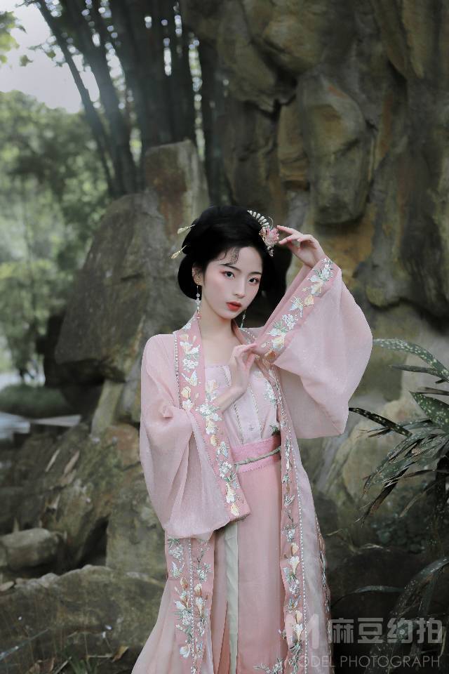 商务模特