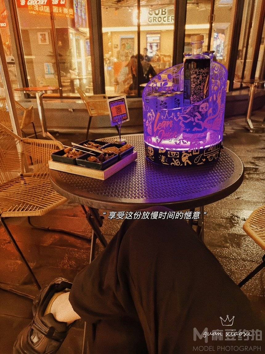 纪实模特