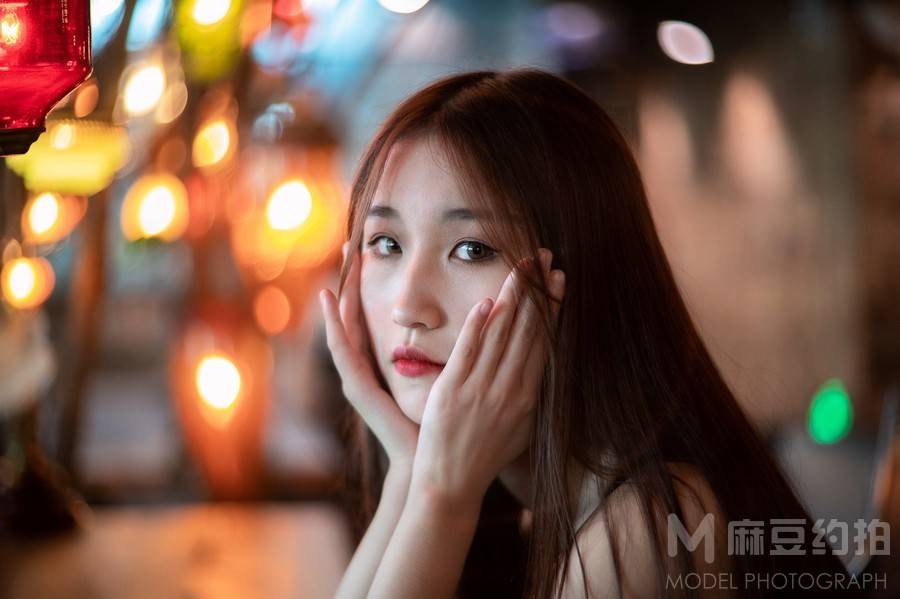 欧美模特