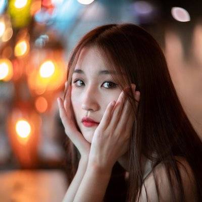 欧美模特