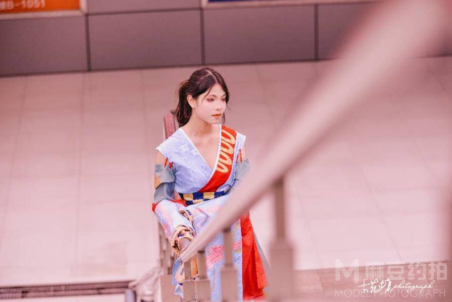 和服模特