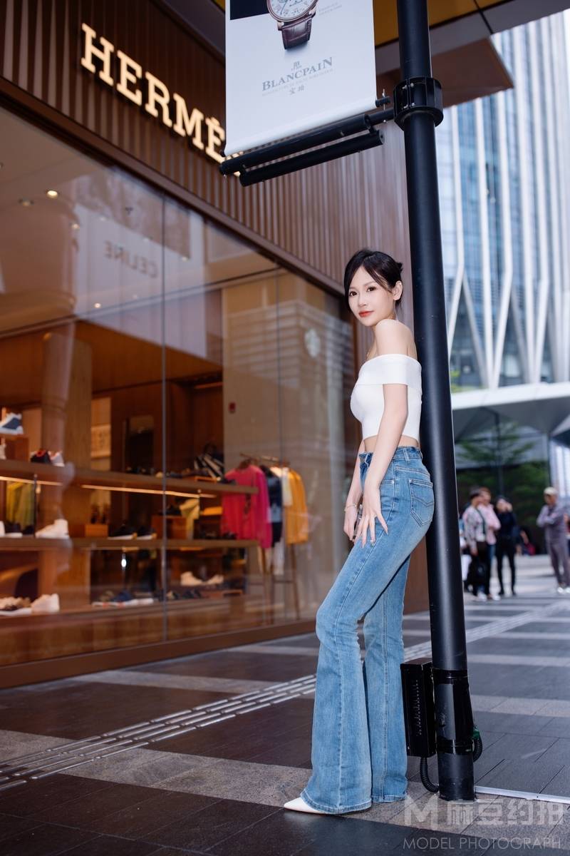 欧美模特