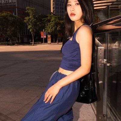 胶片模特