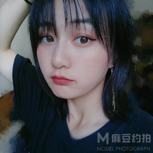 商务模特