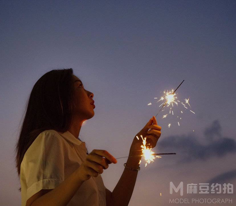 复古模特