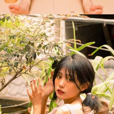 日系模特