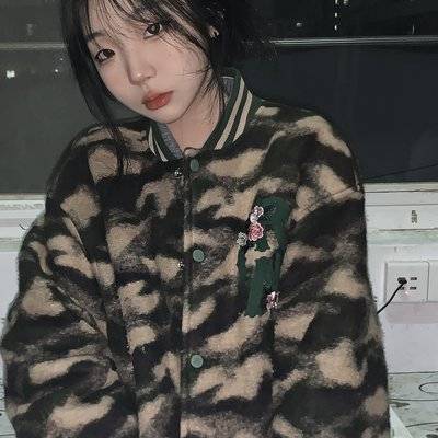 复古模特