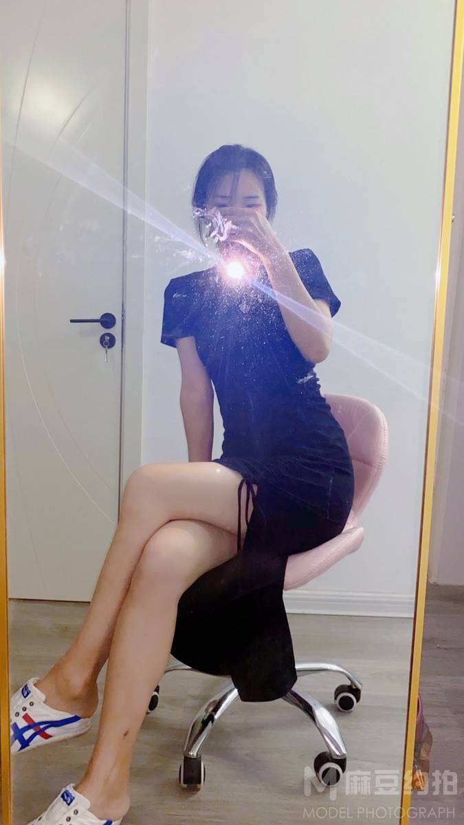 旗袍模特