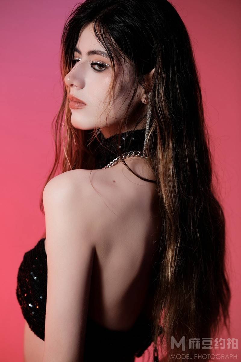 欧美模特