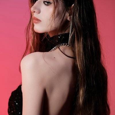 欧美模特