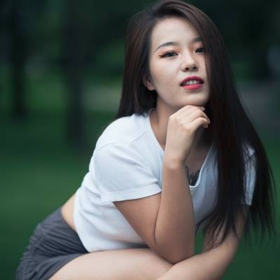 欧美模特