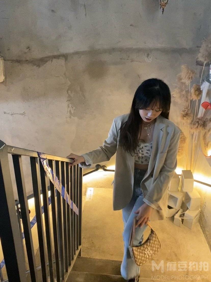 日系模特