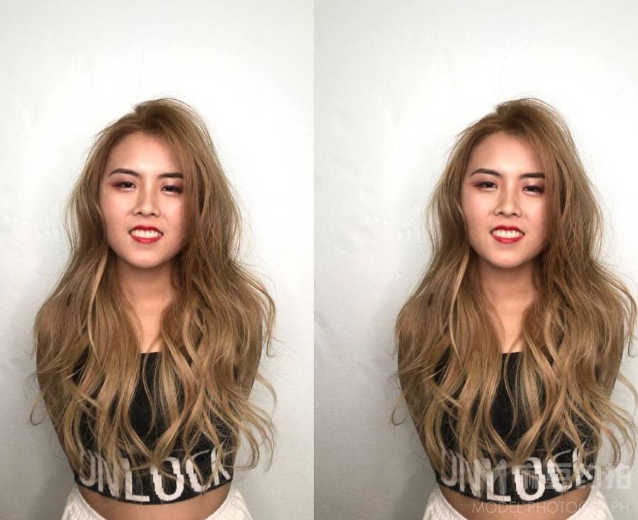 欧美模特