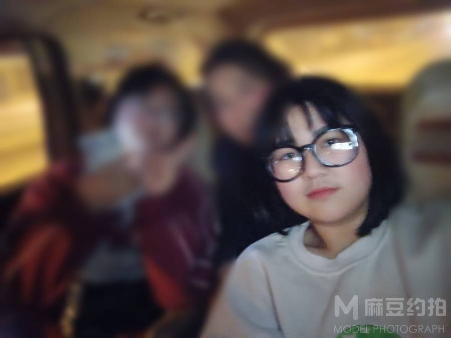 纪实模特