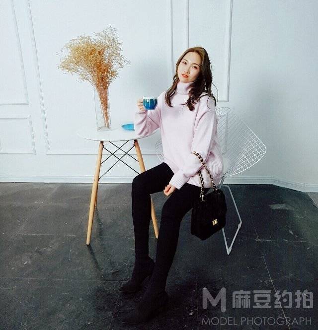 淘宝模特
