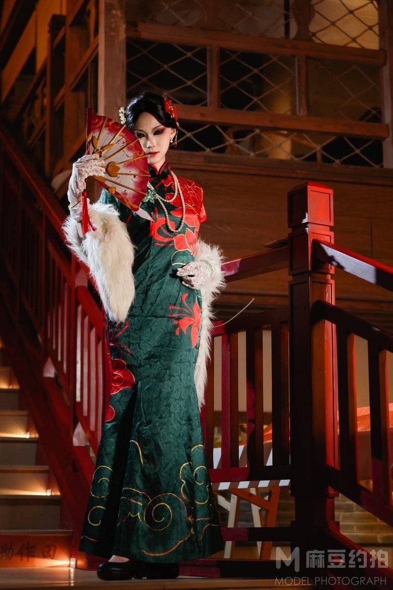 cosplay模特