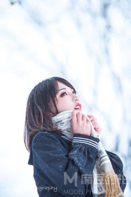 日系模特