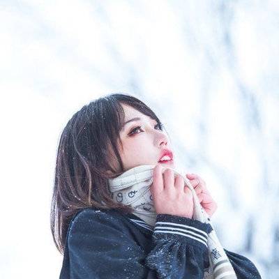 日系模特
