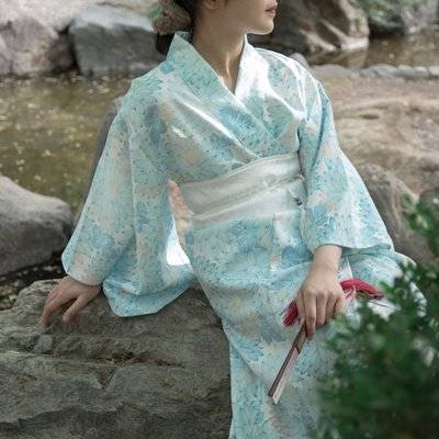 和服模特