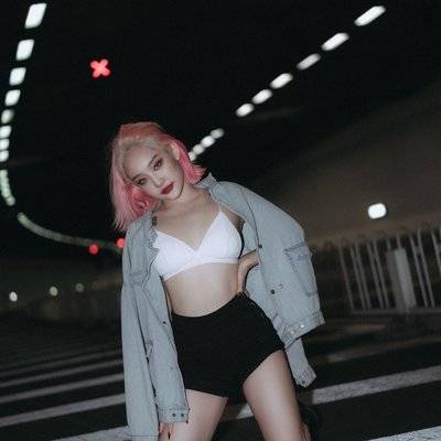 欧美模特