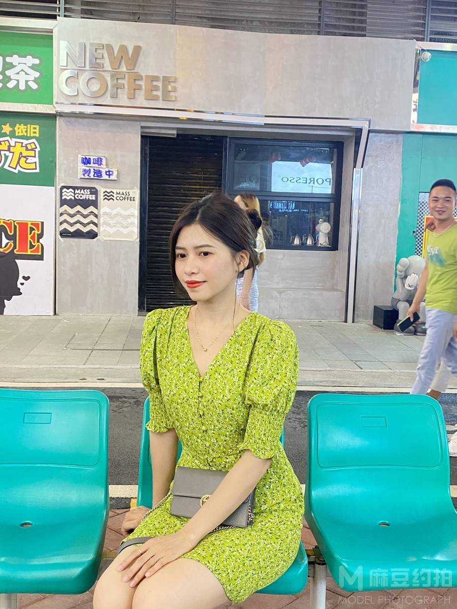 淘宝模特