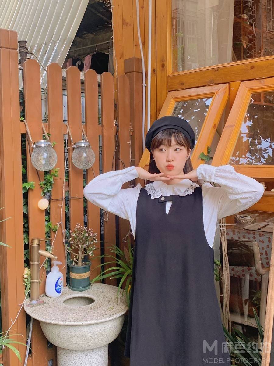 淘宝模特