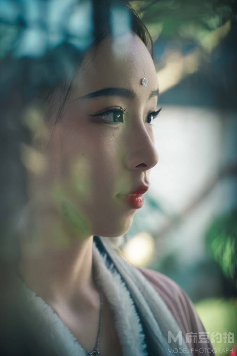 古风模特