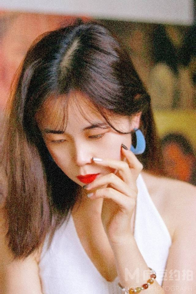 胶片模特