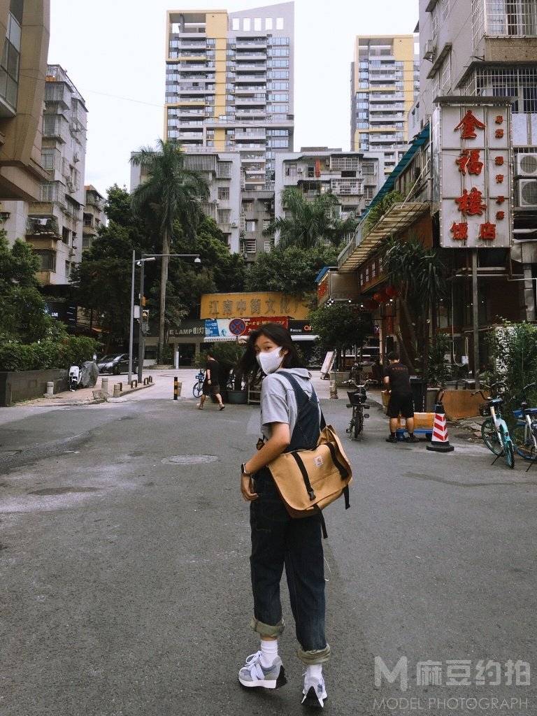 淘宝模特