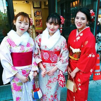 日系模特