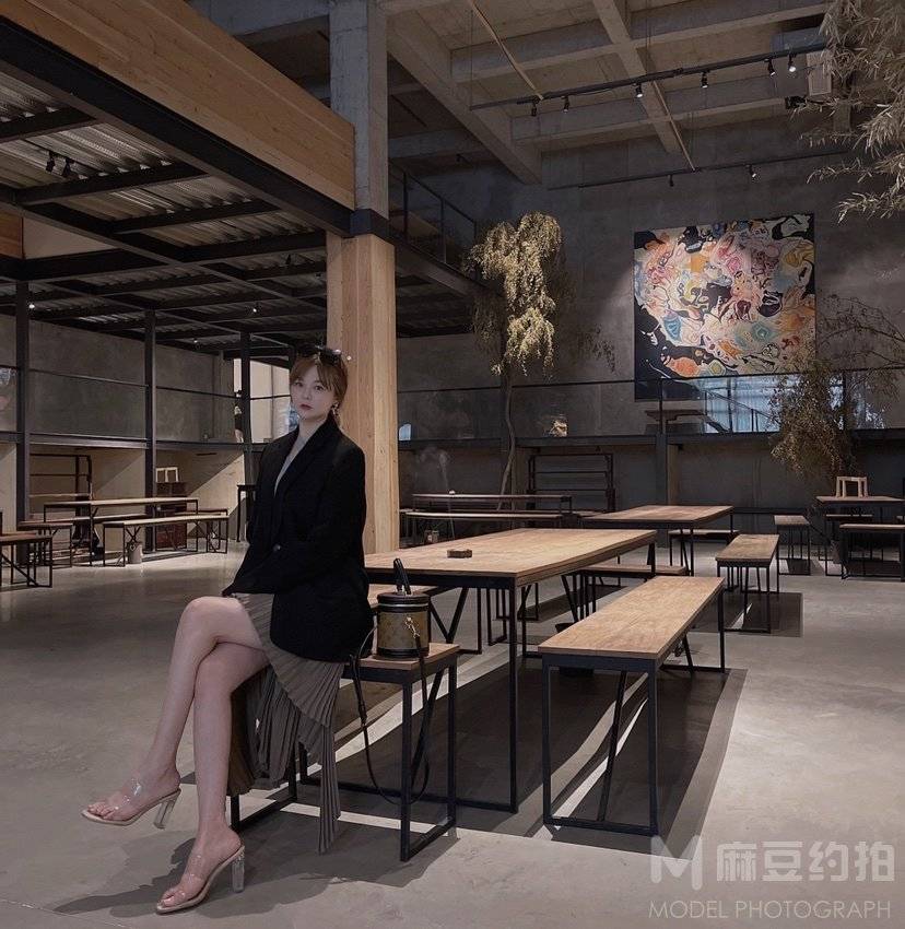 淘宝模特