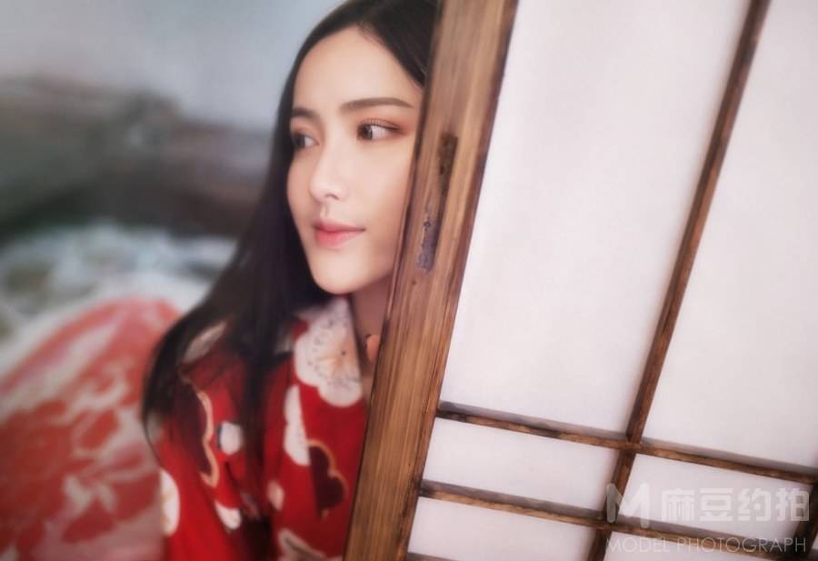 私房模特