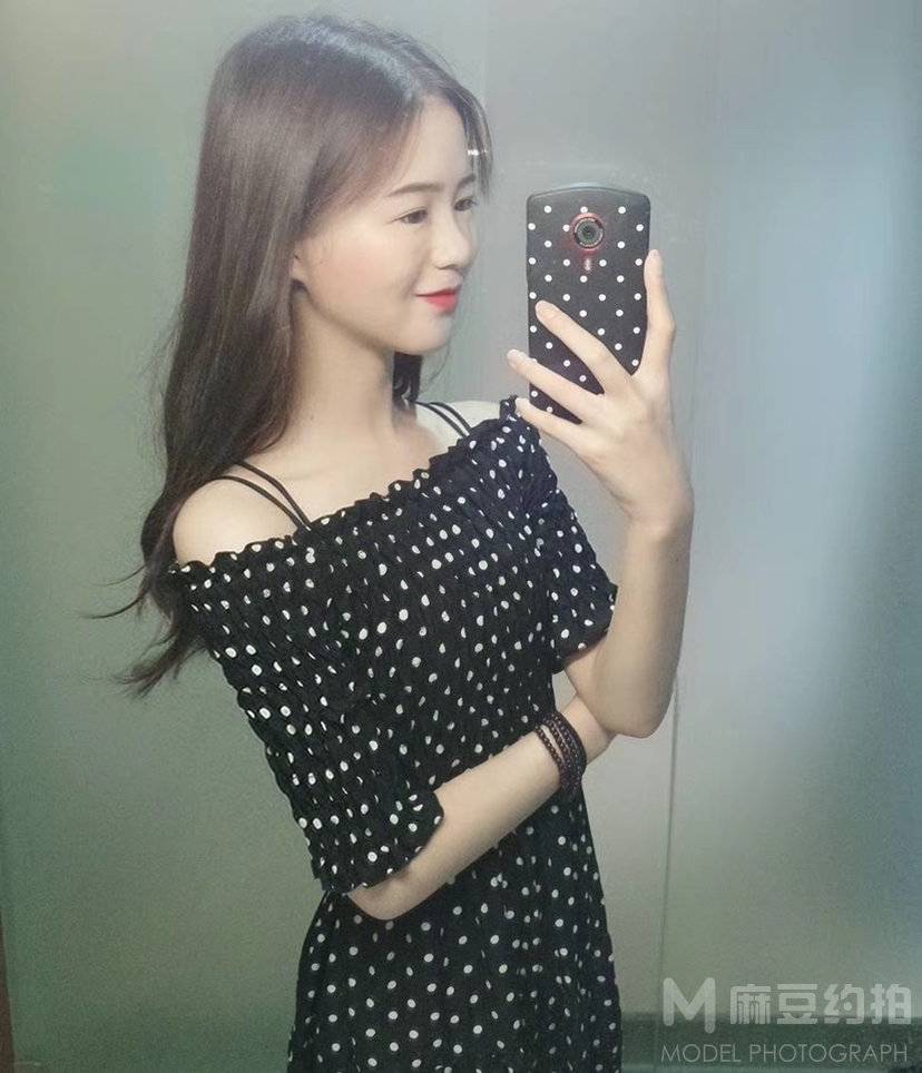 复古模特