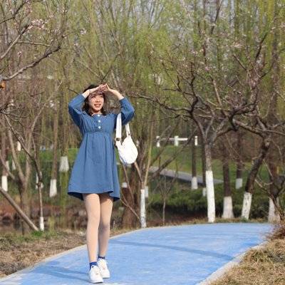 淘宝模特