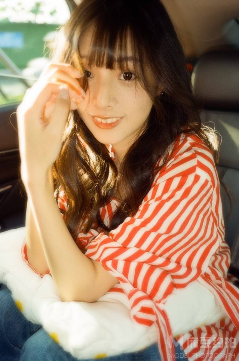 胶片模特