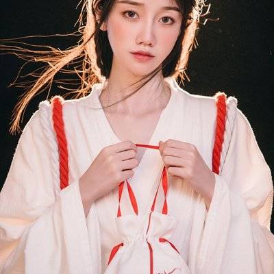 日系模特