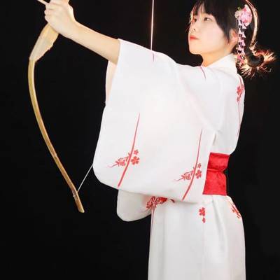 和服模特