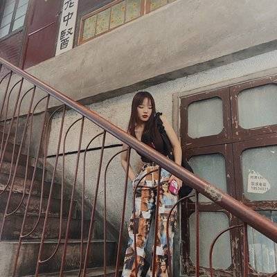 欧美模特
