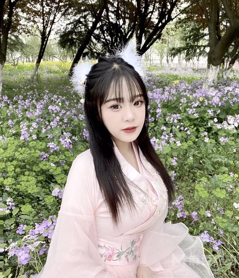 日系模特