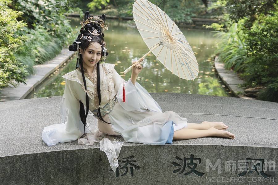 纪实模特