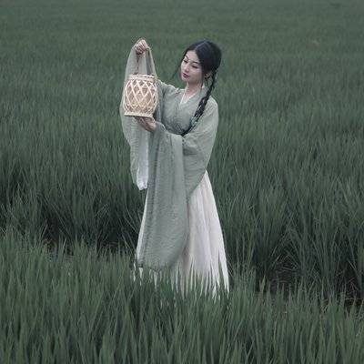 古风模特