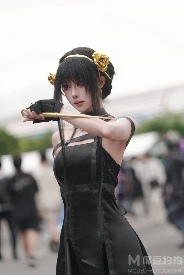 cosplay模特