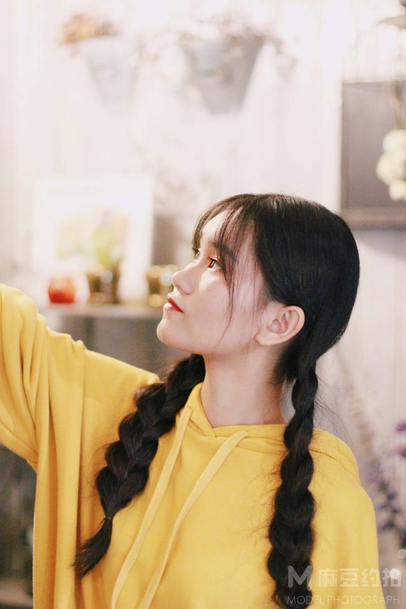 私房模特