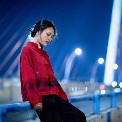 纪实模特