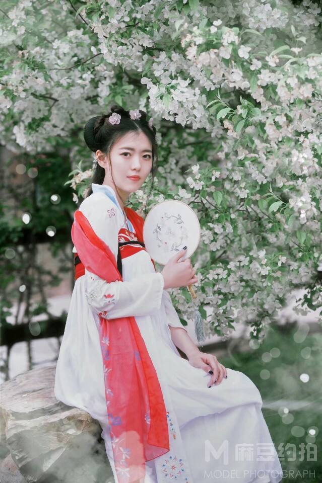 古风模特