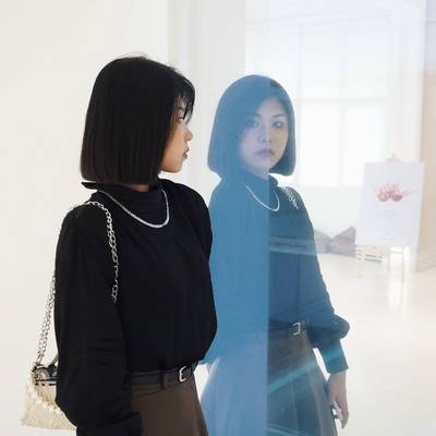 欧美模特