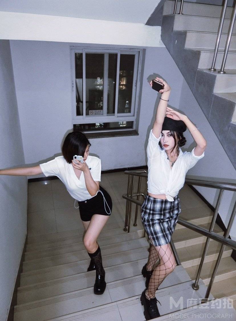 欧美模特