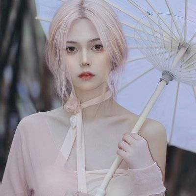 复古模特