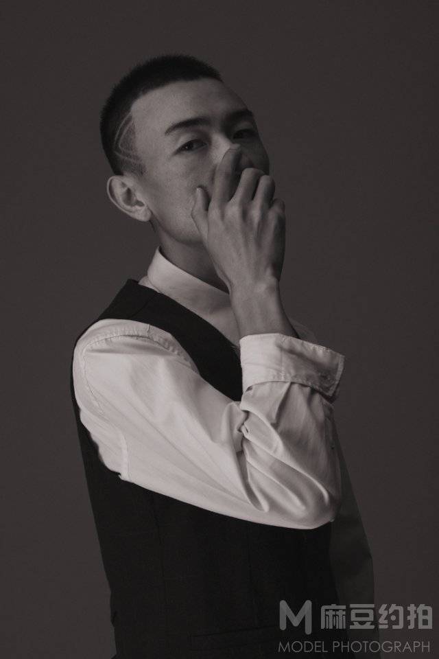 商务模特
