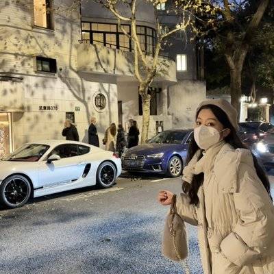 旗袍模特